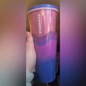 Starbucks ombré Venti Tumbler